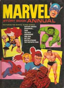 Marvel Storybook Annual 1967