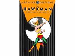 DC Archives: Hawkman 2