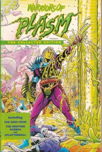 WARRIORS OF PLASM: THE COLLECTED EDITION