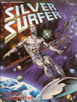 Silver Surfer: Judgement Day – Now Read This!
