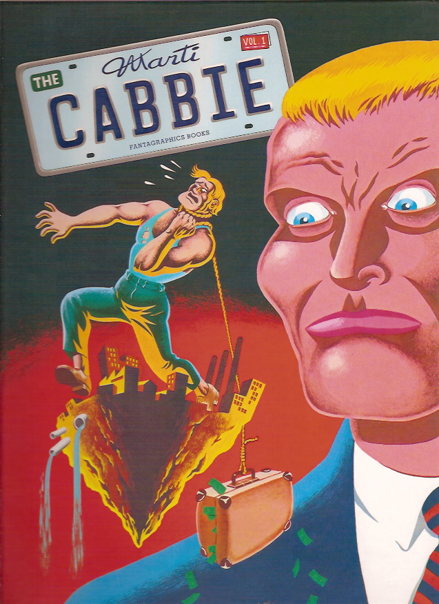 The Cabbie vol. 1 Now Read This!