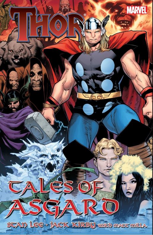 Thor Tales Of Asgard Wiki Thor Asgard Tales The Art of Images