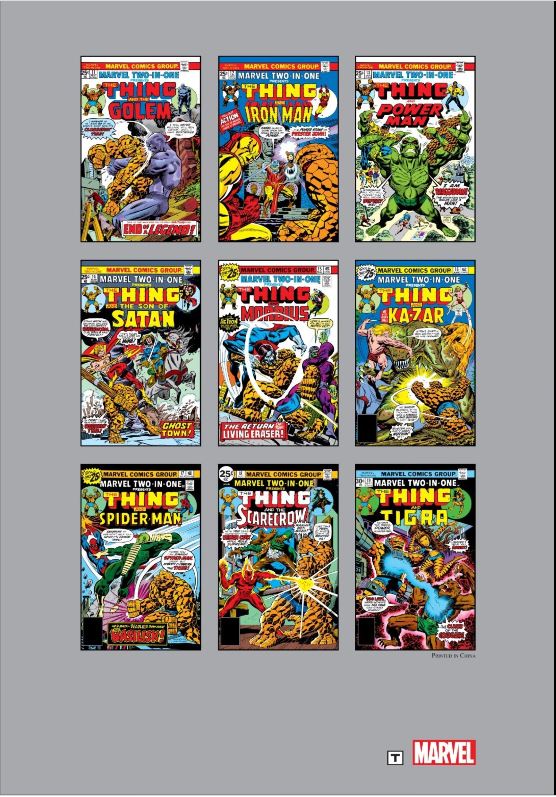Marvel TwoinOne Marvel Masterworks volume 2 Now Read This!