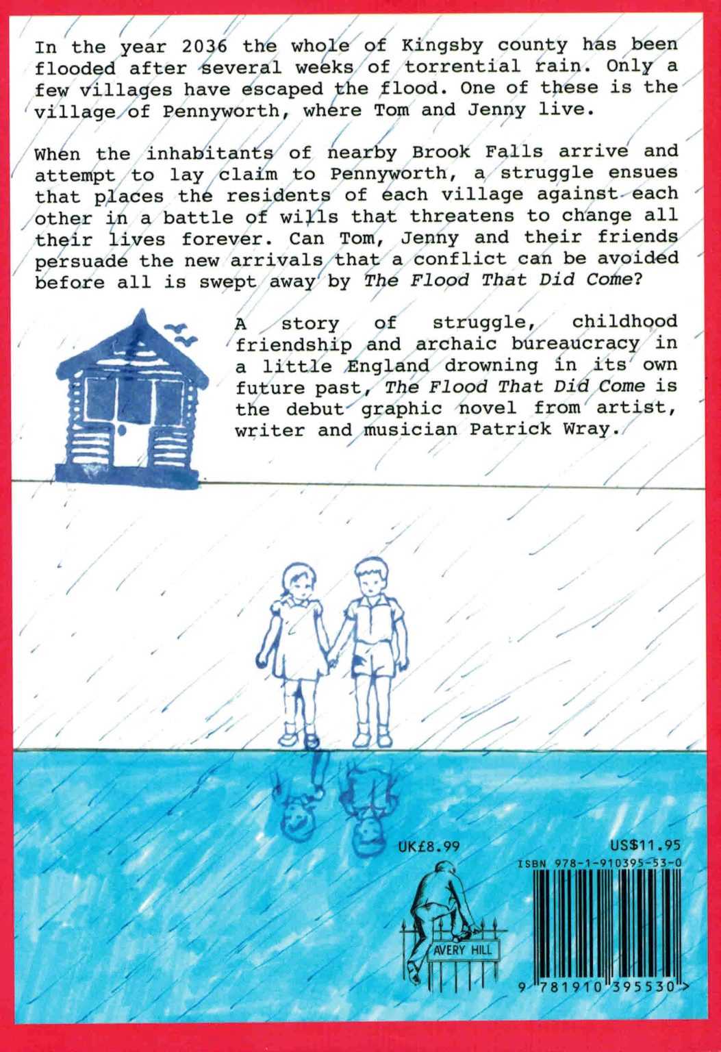 The Flood That Did Come Now Read This!