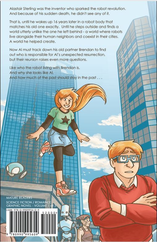 O Human Star volume One – Now Read This!