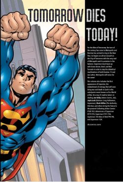 Superman Nr.4 2001 Panini Comics 