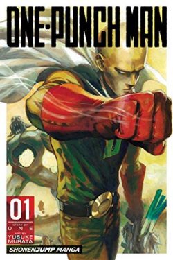 One Punch Man By One Webcomic