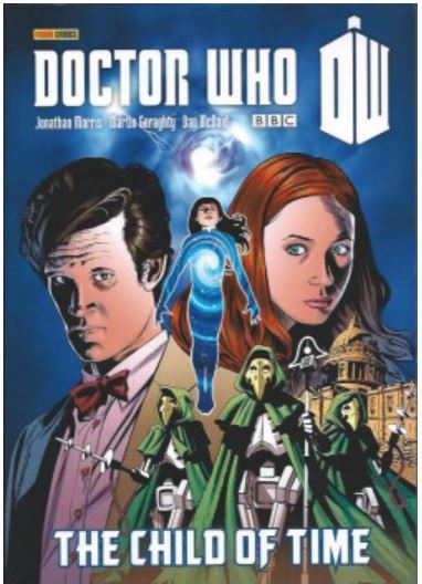 Le Deuxième Docteur (The Second Doctor) · Doctor Who (WHO) #156