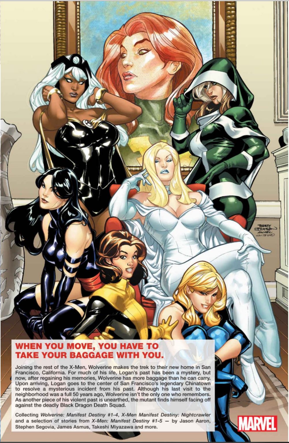 XMen Manifest Destiny Now Read This!