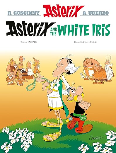 Discover the World of Asterix the Gaul: A Journey with the Legendary Asterix