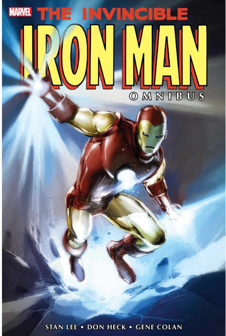Invincible Iron Man Omnibus volume 1 – Now Read This!