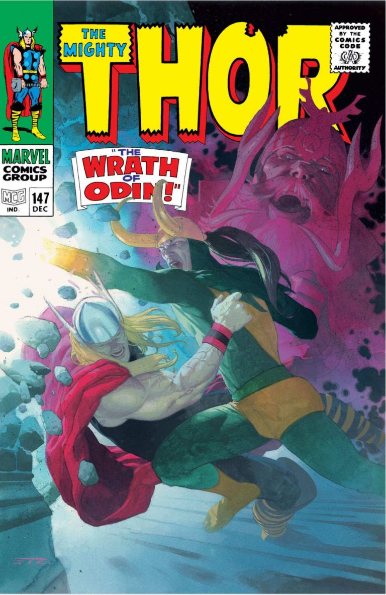 The Mighty Thor Omnibus volume 2 – Now Read This!