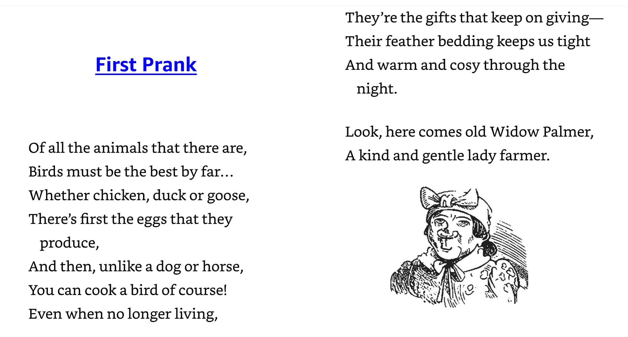 Max and Moritz – translated from the German by Mark Ledsom – Now Read This!