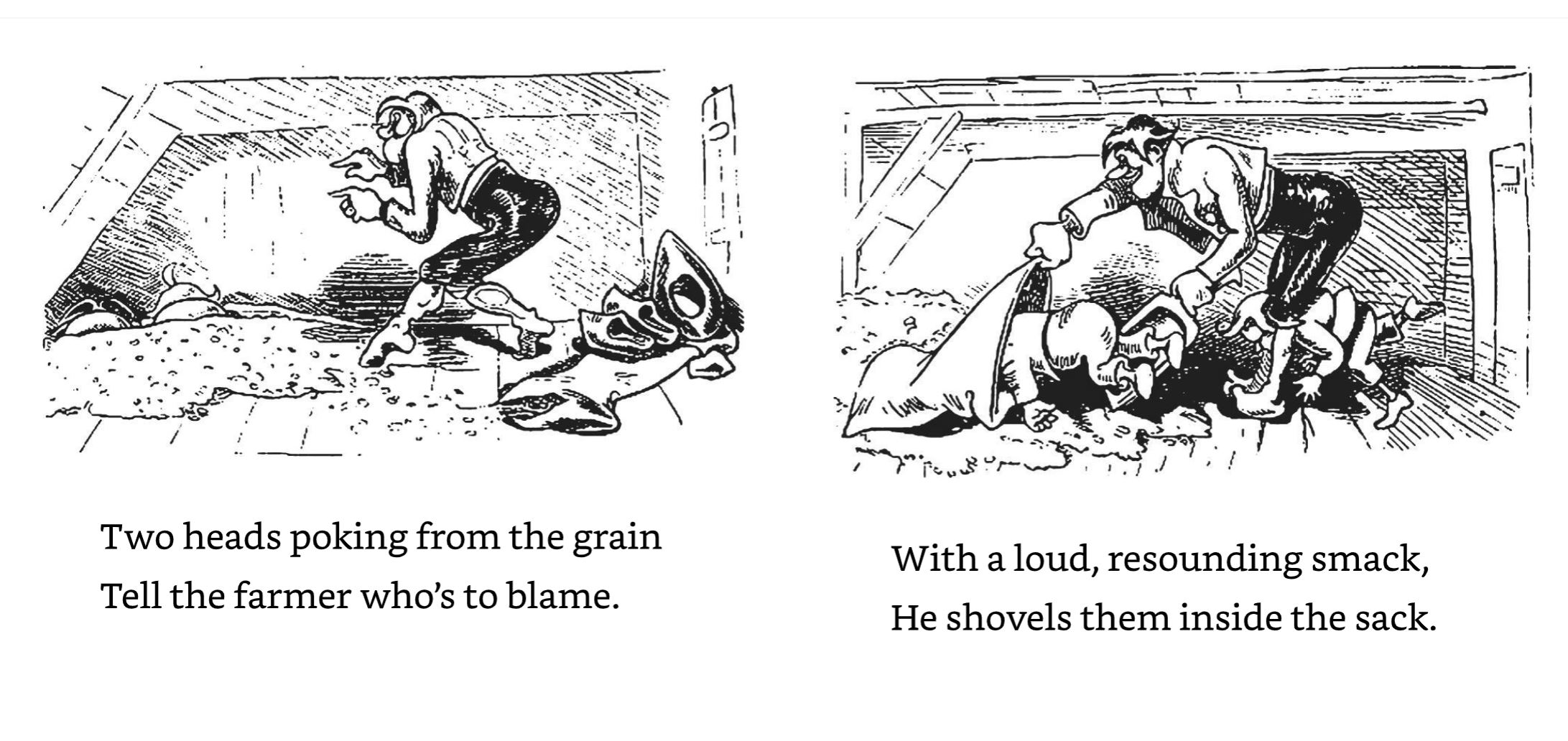 Max and Moritz – translated from the German by Mark Ledsom – Now Read This!